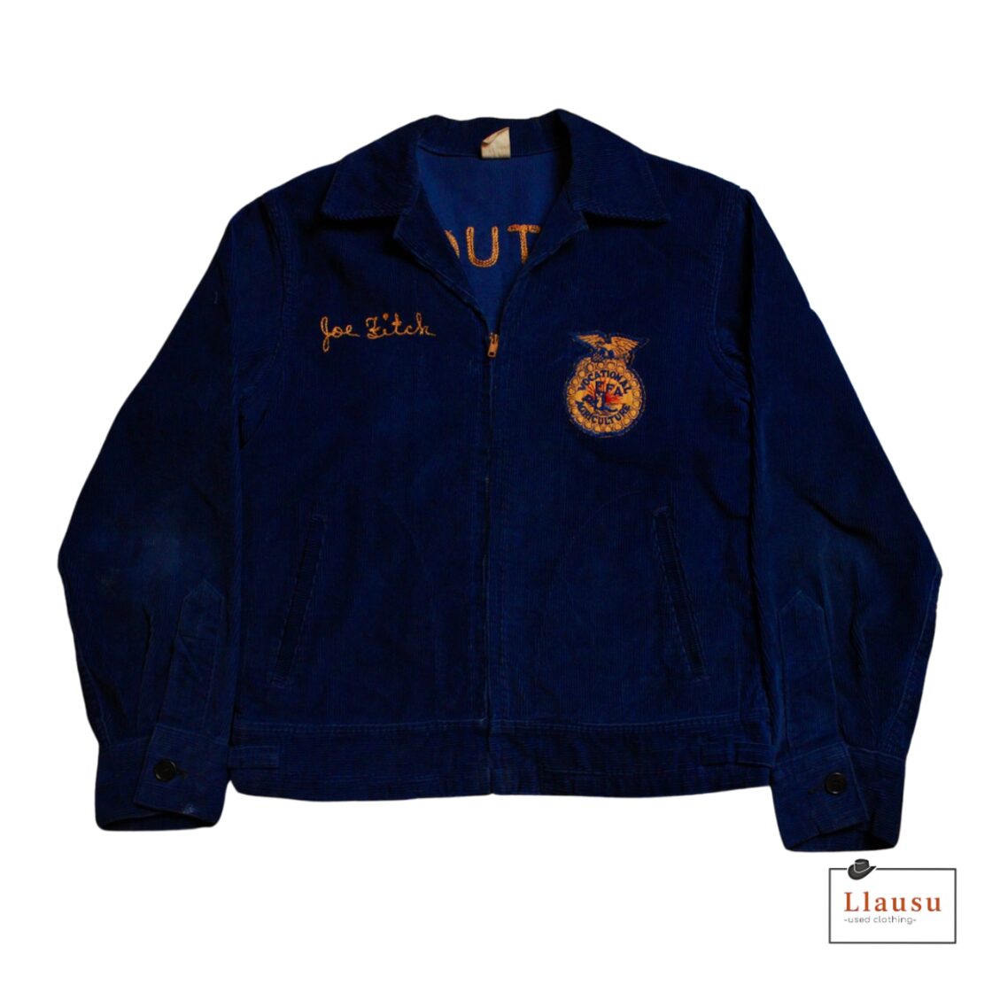 1970's FFA jacket 