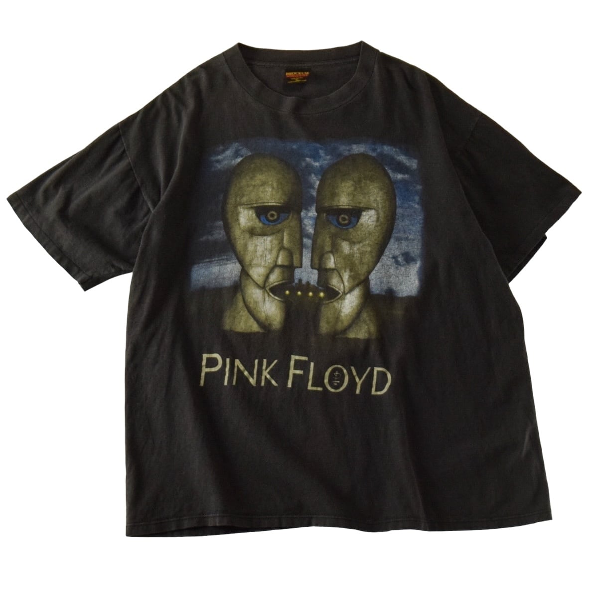 着丈73ピンクフロイド　PINK FLOYD 90's ビンテージTシャツ　ブロッカム