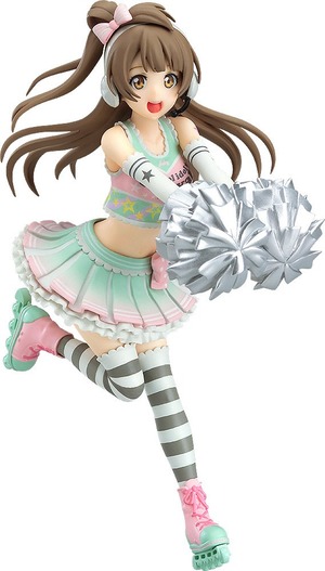 【数量限り】figFIX ラブライブ! スクールアイドルフェスティバル 南ことり チアガールver. ノンスケール ABS&PVC製 塗装済み完成品フィギュア