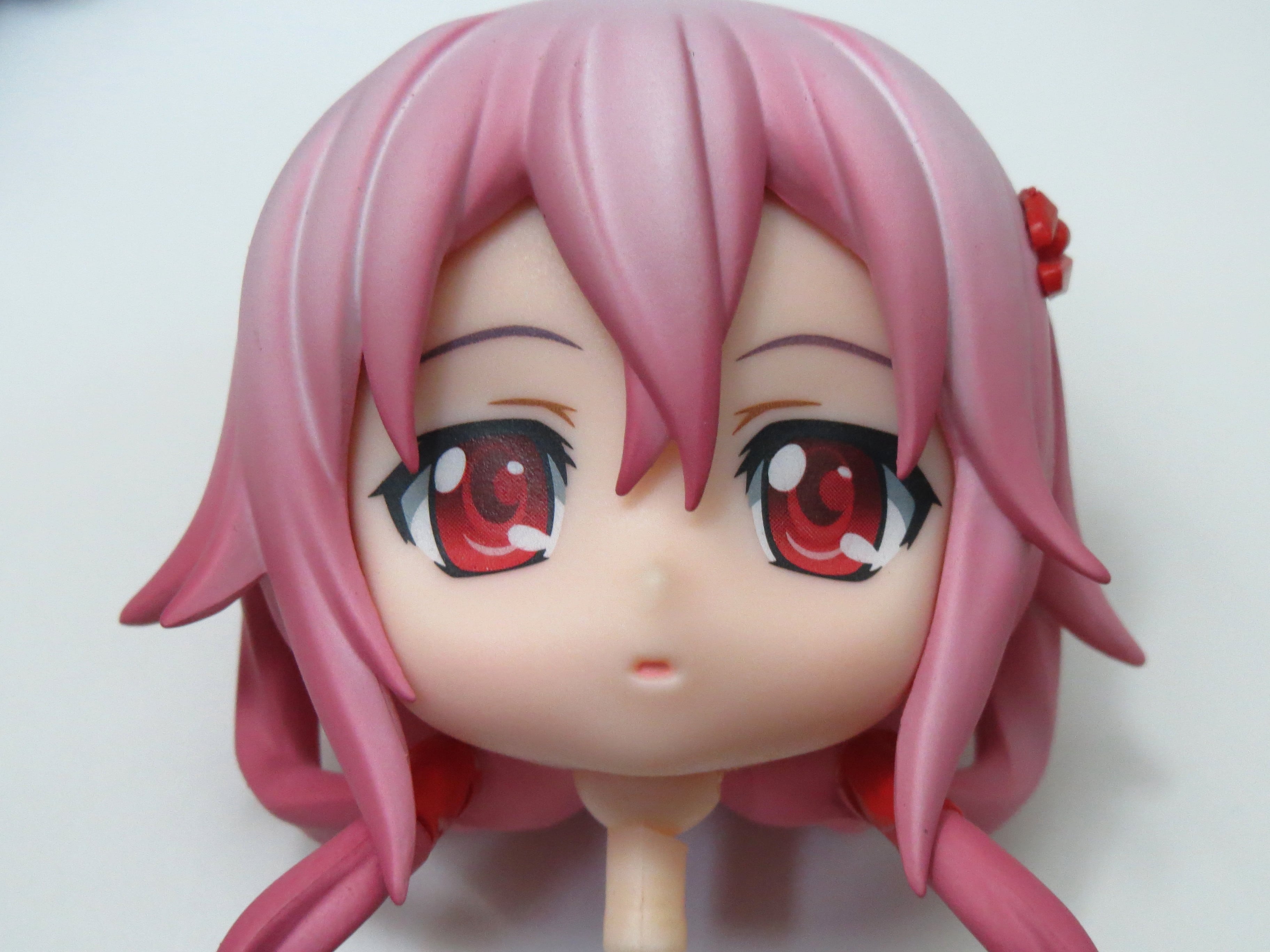 再入荷【240】 楪いのり 顔パーツ 普通 ねんどろいど | ホビー通販