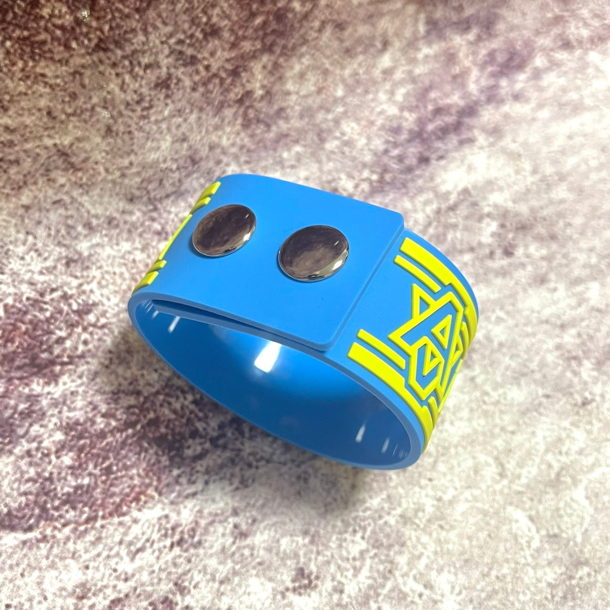 ラバーバンド 水色 | apollogic official shop