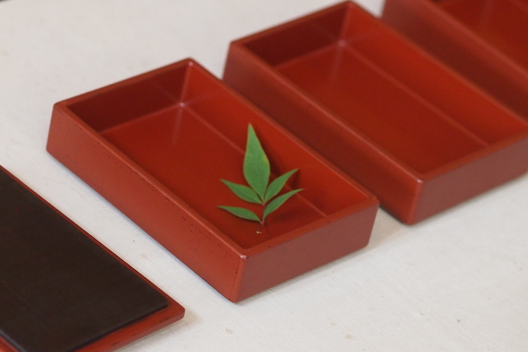 赤木明登 匙(大)高麗蓮華つぼみ赤 新品未使用 いち早く