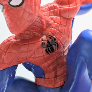 【 Spider-Man スパイダーマン 】PVCフィギュア / ヴェノム / カーネイジ 〚アメリカン雑貨 アメトイ〛