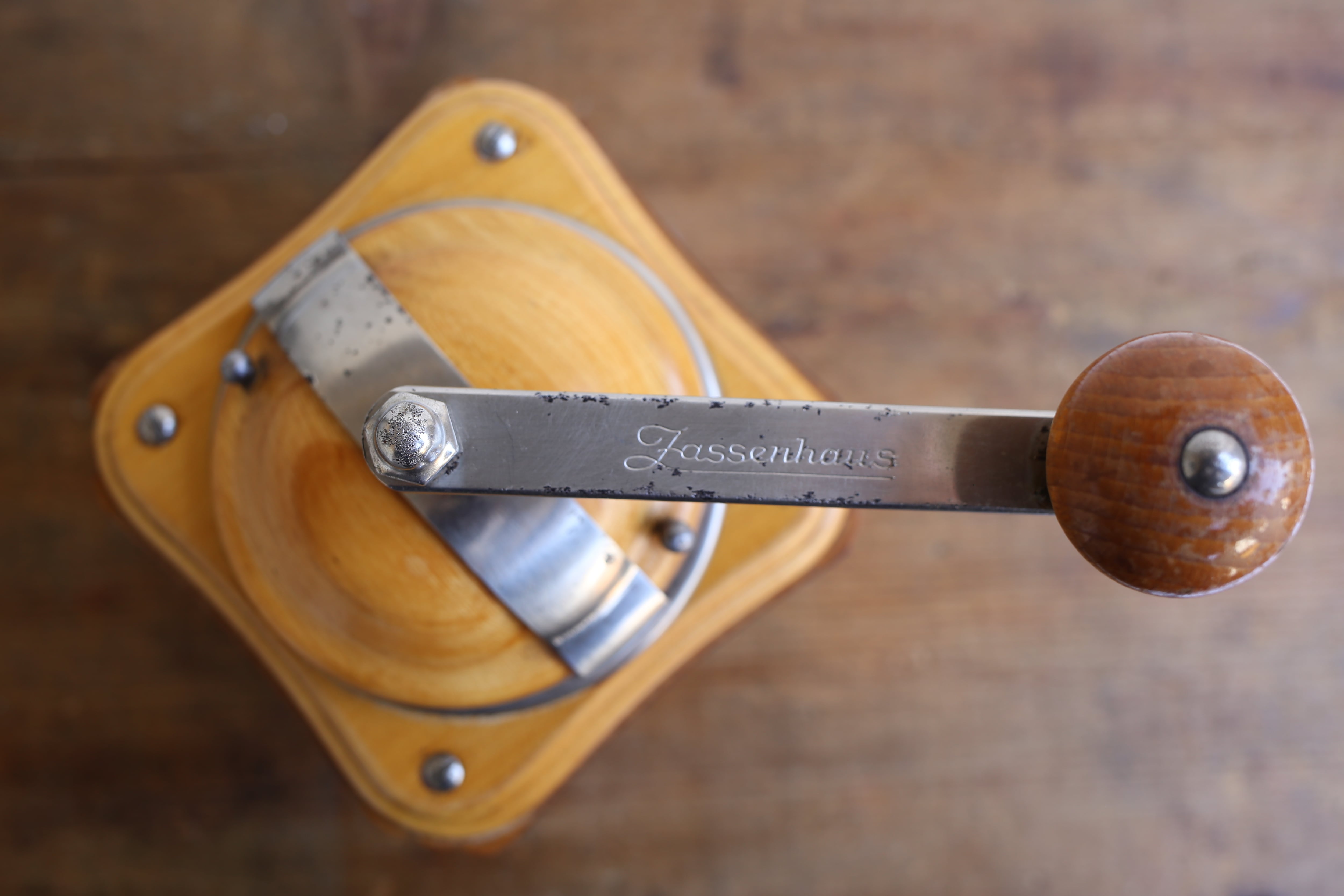 ドイツ アンティーク ヴィンテージ ZASSENHAUS ザッセンハウス