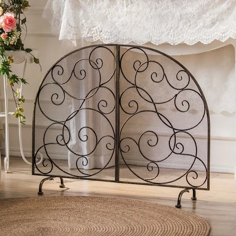 ヨーロピアンクラシックスタイル バロック様式 マントルピース 暖炉