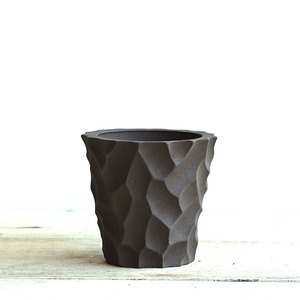 Premium by Odoro Deco-Boco Cup Pot Black S