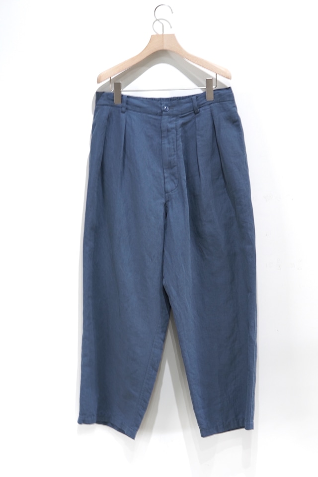 YOKO SAKAMOTO / WIDE TROUSERS / YS - 24SS-42