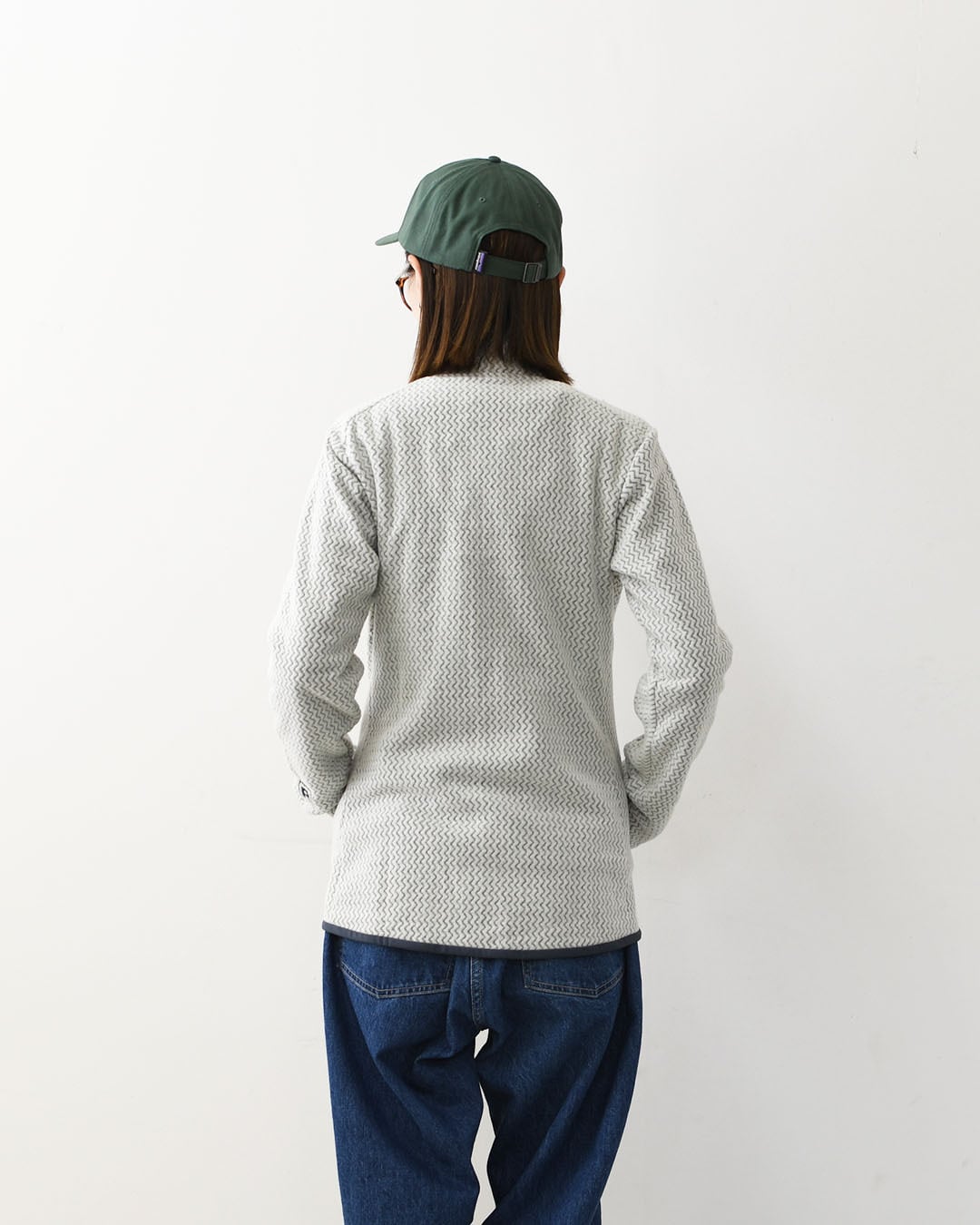 Patagonia [パタゴニア正規代理店] W's R1 Air Jacket [40280
