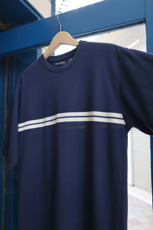 USED 00s puritan s/s t-shirt
