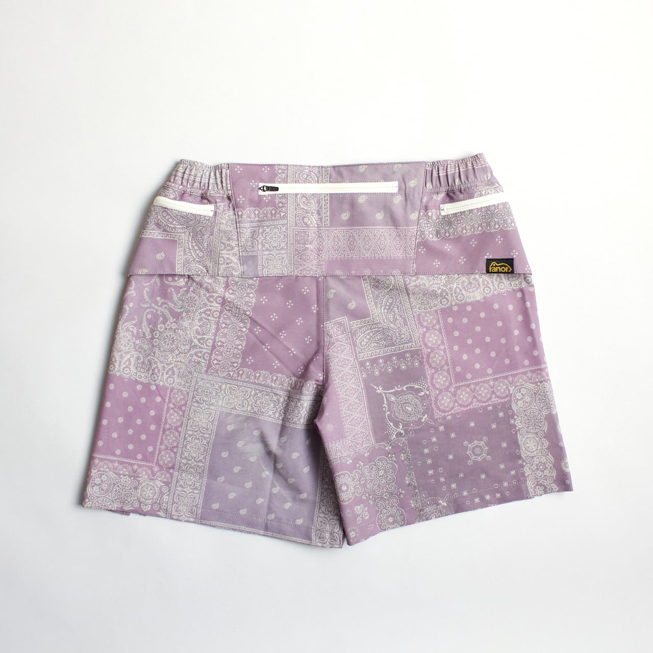 ranor（ラナー）BANDANA MIDDLE SHORTS - S-PUR バンダナミドル