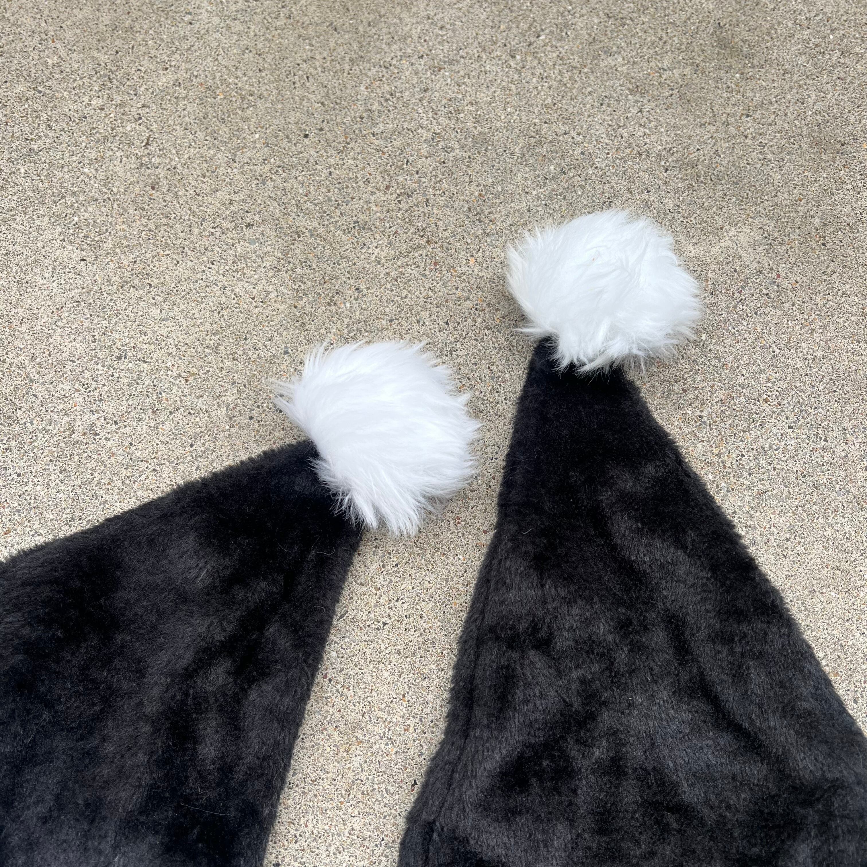 【即納】black santa.