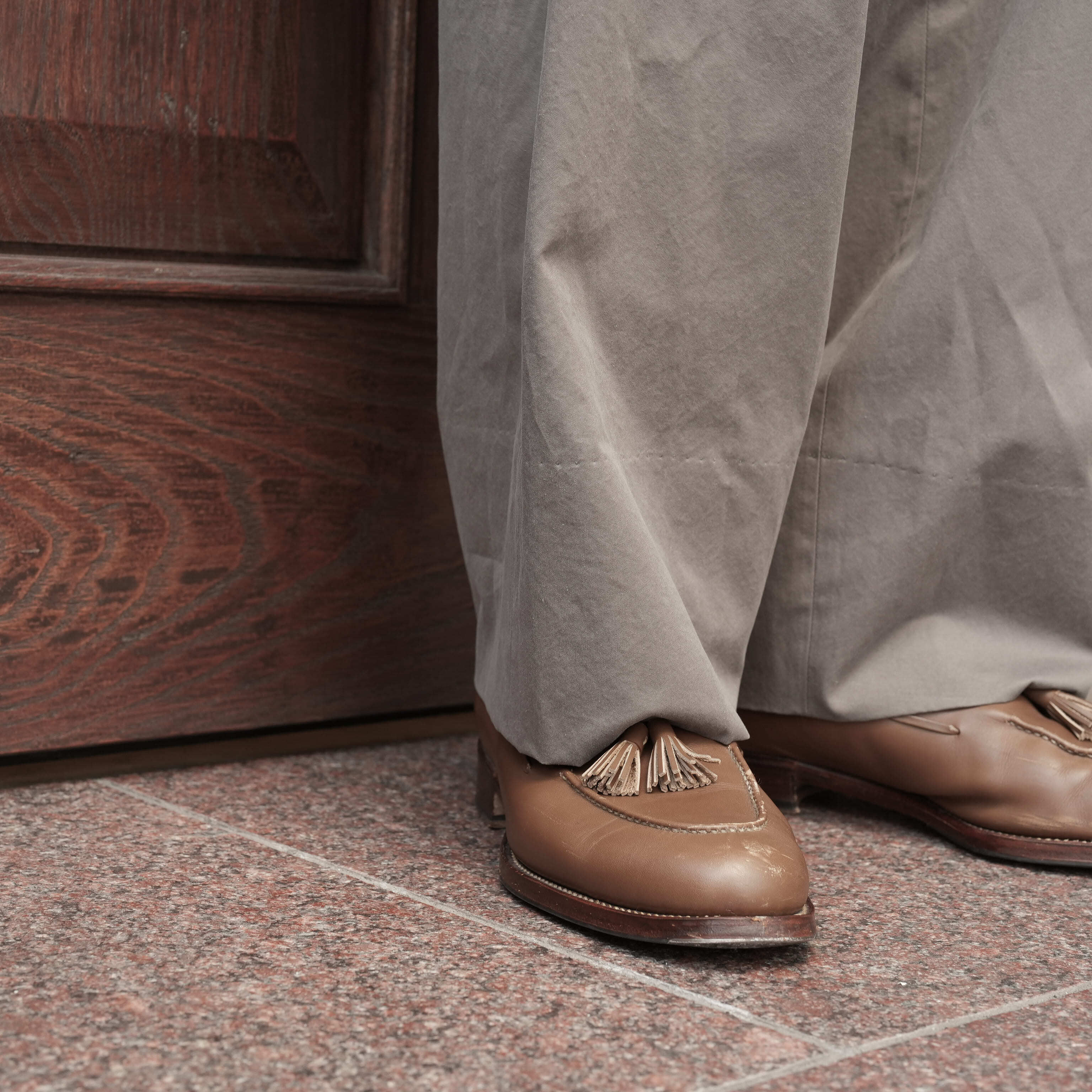 MAATEE&SONS(マーティーアンドサンズ) 26SS 