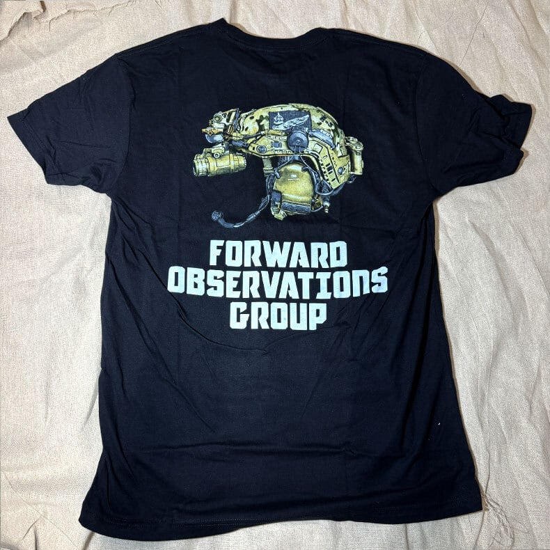FOG Forward Observations Group | GunPlay'sWorks