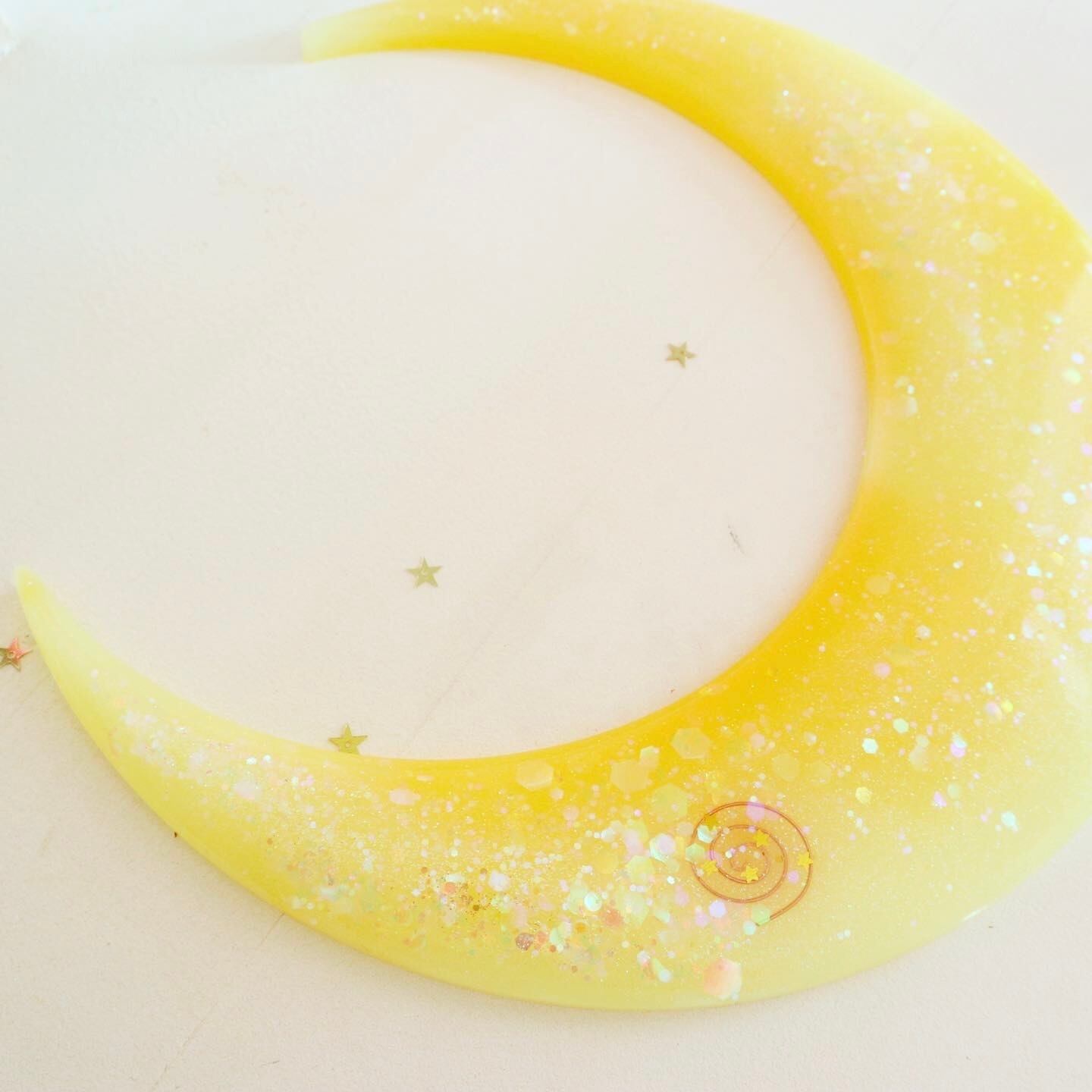 お月さまからの贈り物オルゴナイト