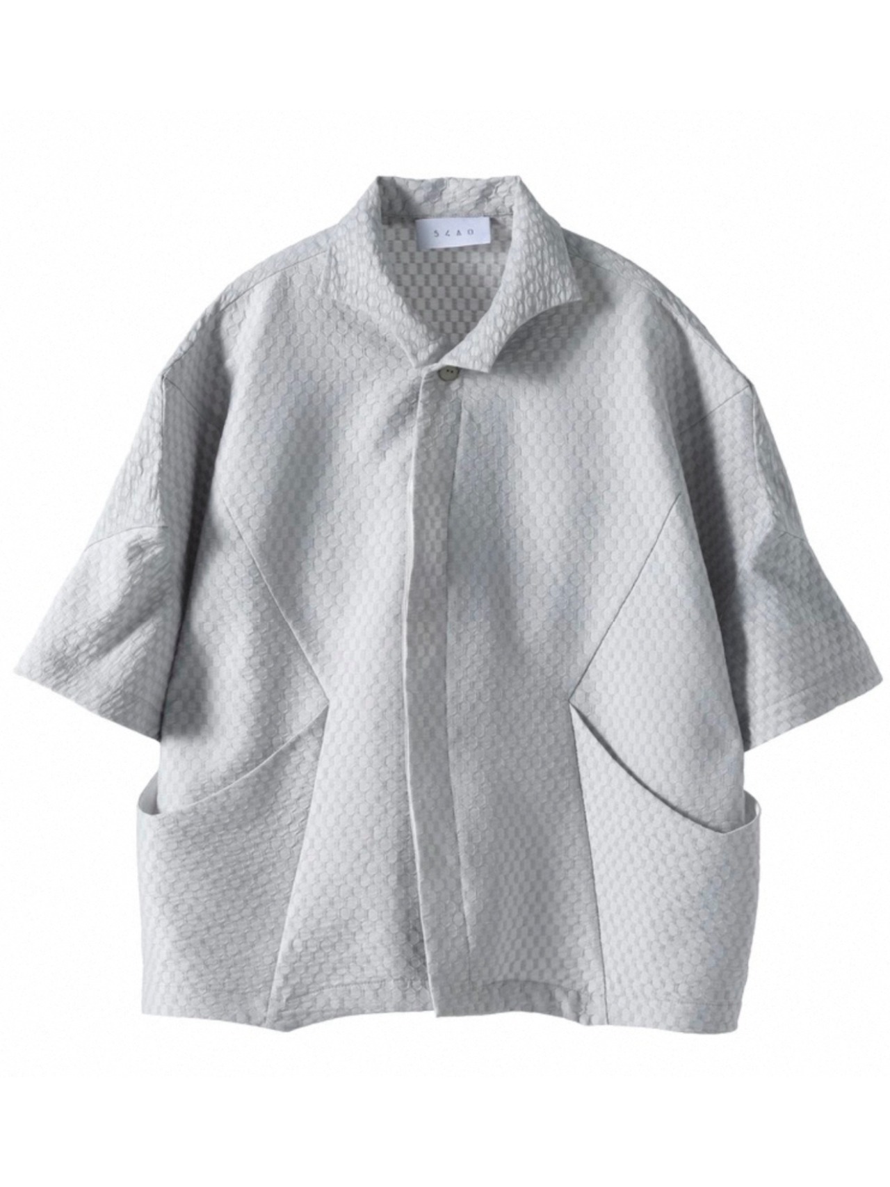 54A0 Asymmetrical T-shirt