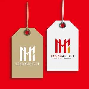 勝利への道M・Hのロゴ