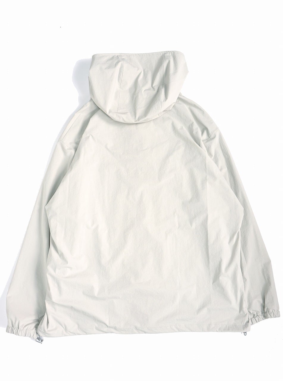 Nylon Ripstop Light Blouson