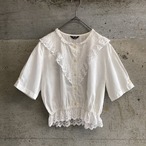 lace blouse