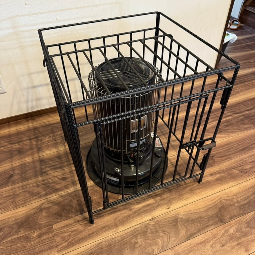 ストーブガード【富士屋企画】 ストーブガード【富士屋企画】