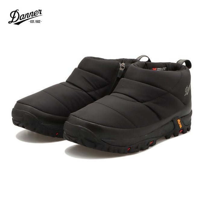 DANNER ダナー FREDDO LO B200 PF BLACK フレッド D120110 vibram