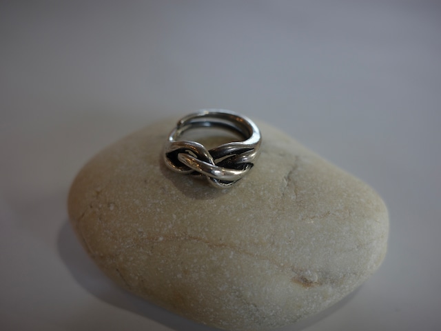 <vintage silver925>TURM ring