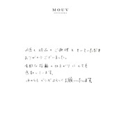事例|ふわふわコンビライン/カクカク石目ライン