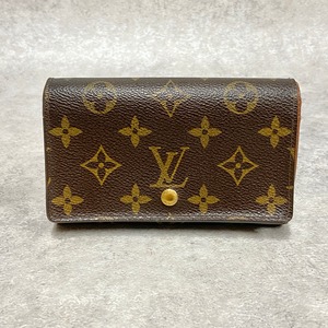 LOUIS VUITTON ルイ・ヴィトン ポルトフォイユトレゾール 6665-202204