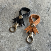 キーリング ボウ ハンドスタンプ