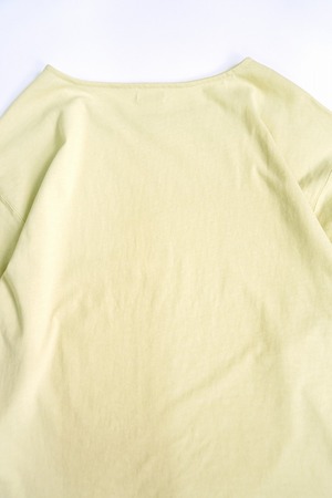 Hardly Spun Co. Square Neck Tee