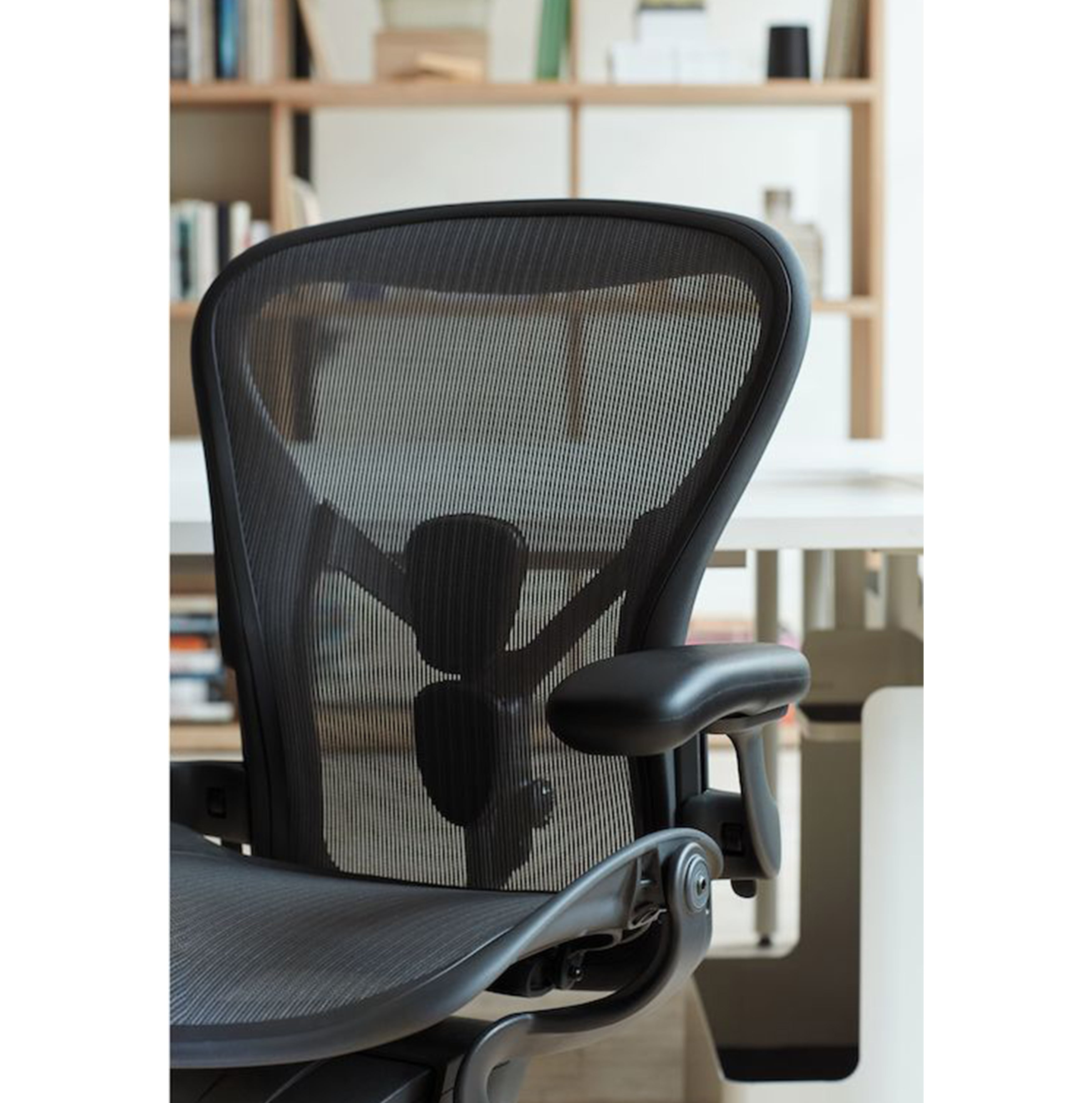 アーロンチェア Aeron Chair / Herman Miller ハーマンミラー 正規品