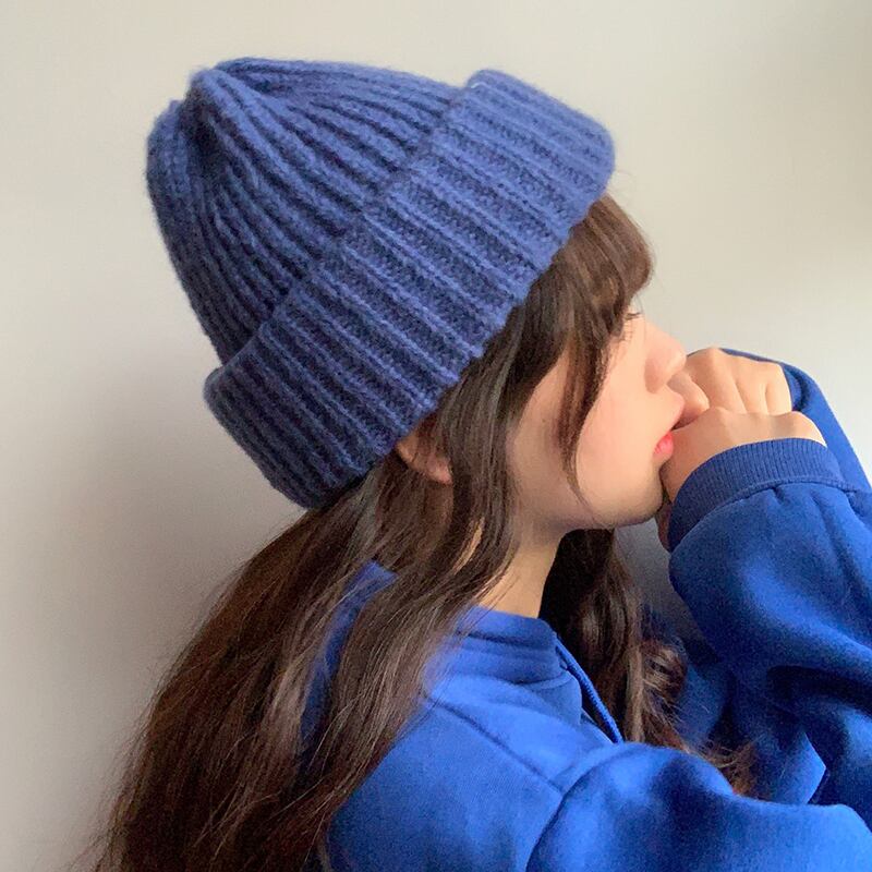 ウールウィンタースタンダードオータムニット レトロ 帽子 秋物 冬物 ブラック・アイド・ピーズ9897649255