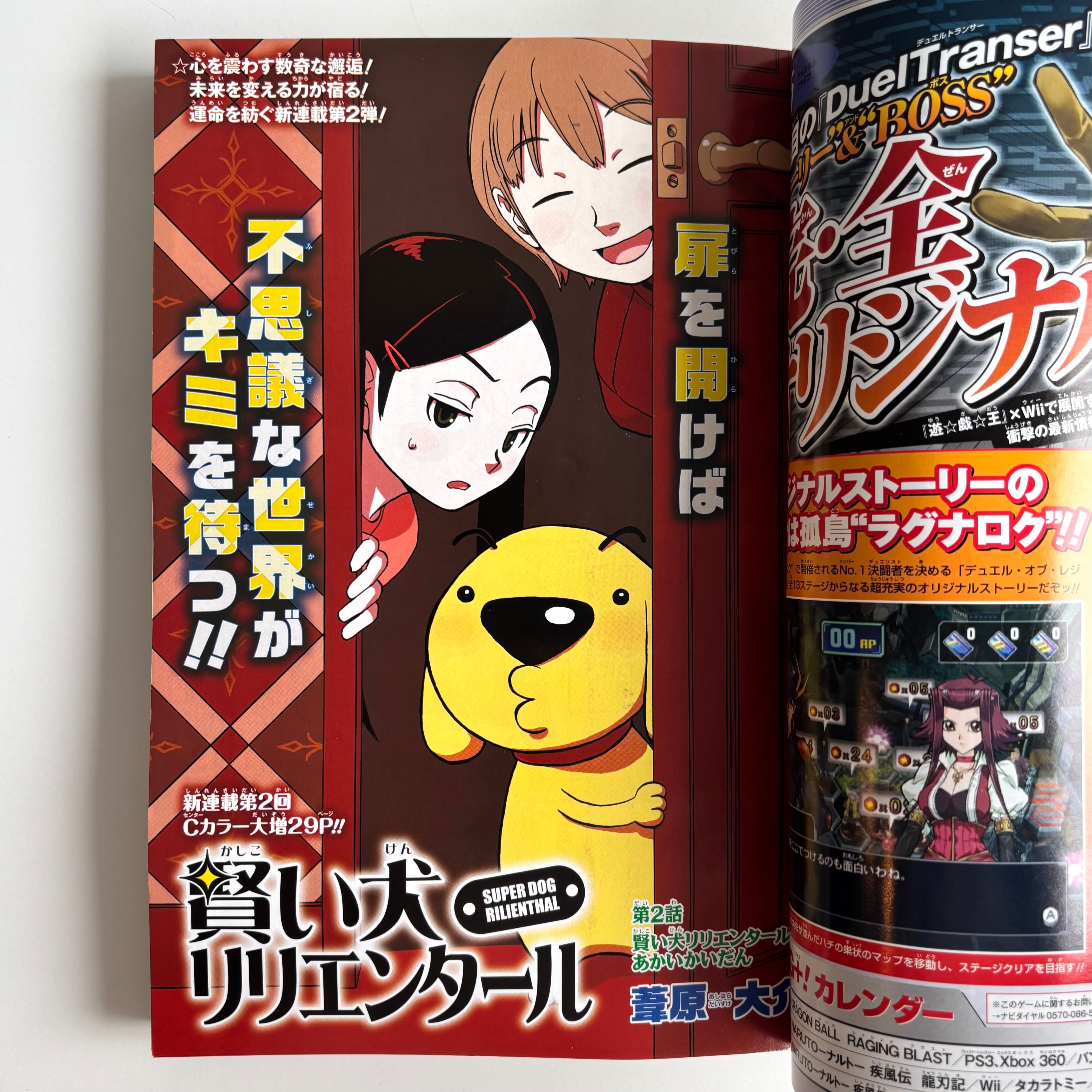 週刊少年ジャンプ 2009年 43号 集英社 バクマン 表紙 ぬらりひょんの孫