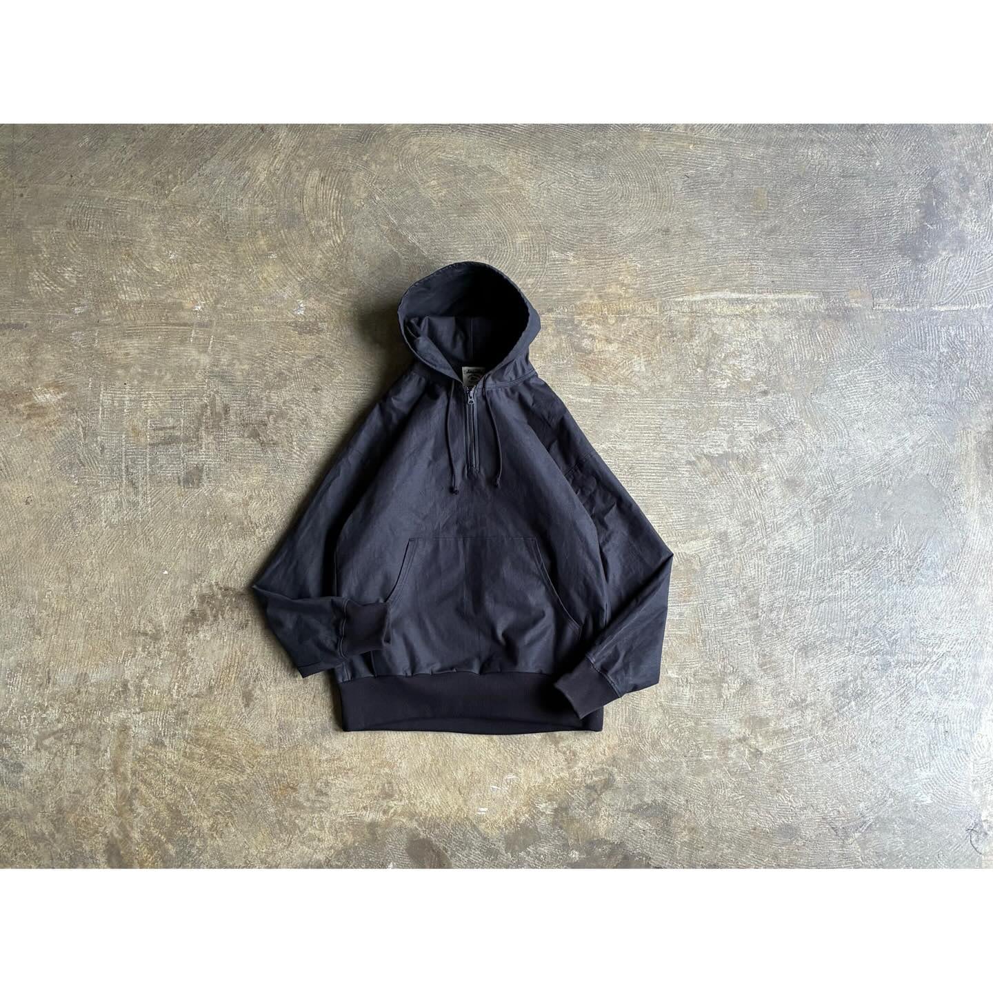 Jackman(ジャックマン) Back Nep Zip Parka | AUTHENTIC Life Store