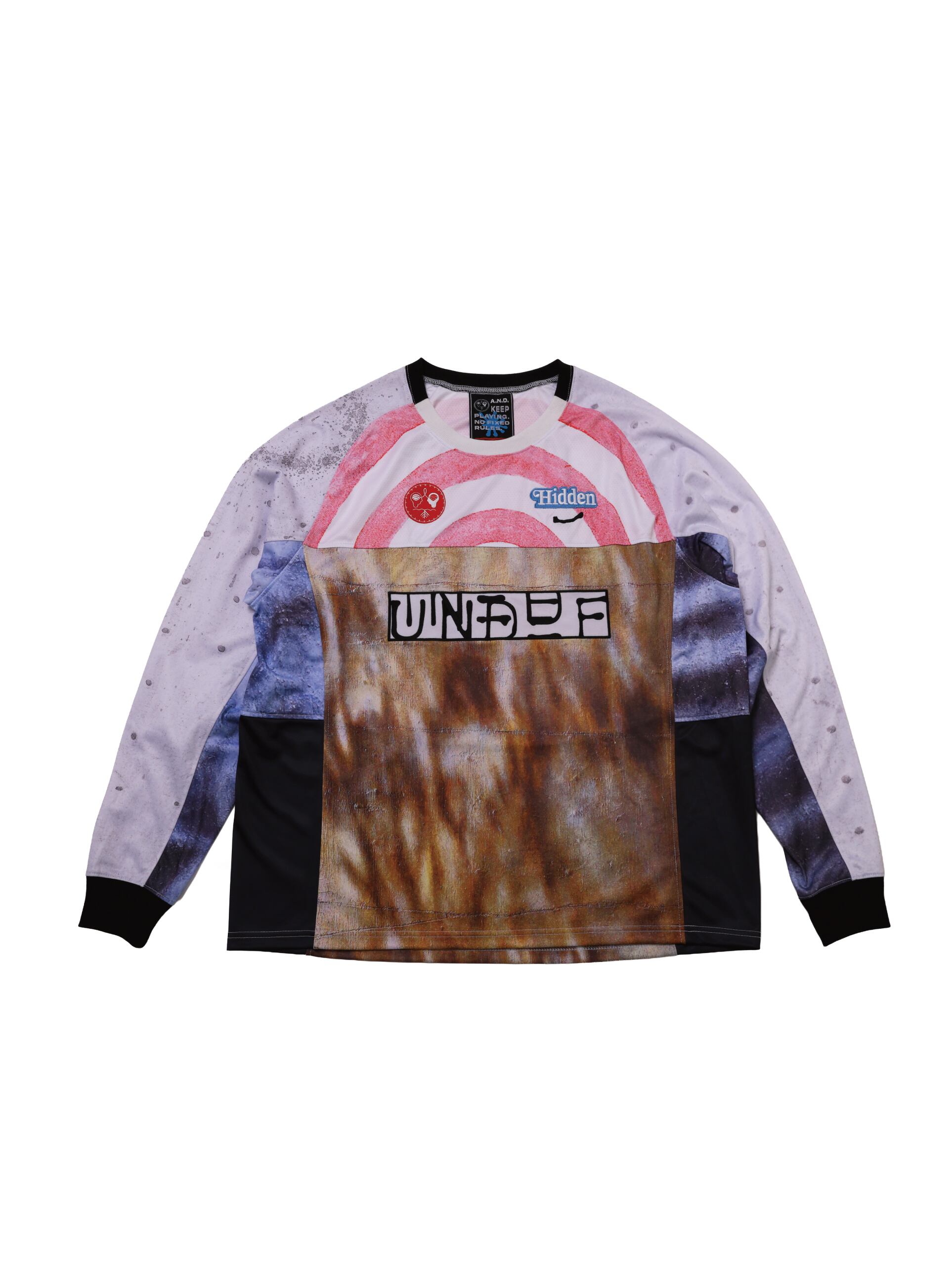 2026 A/W. MA(Masatoshi Amemiya) /AND26AW-GS03