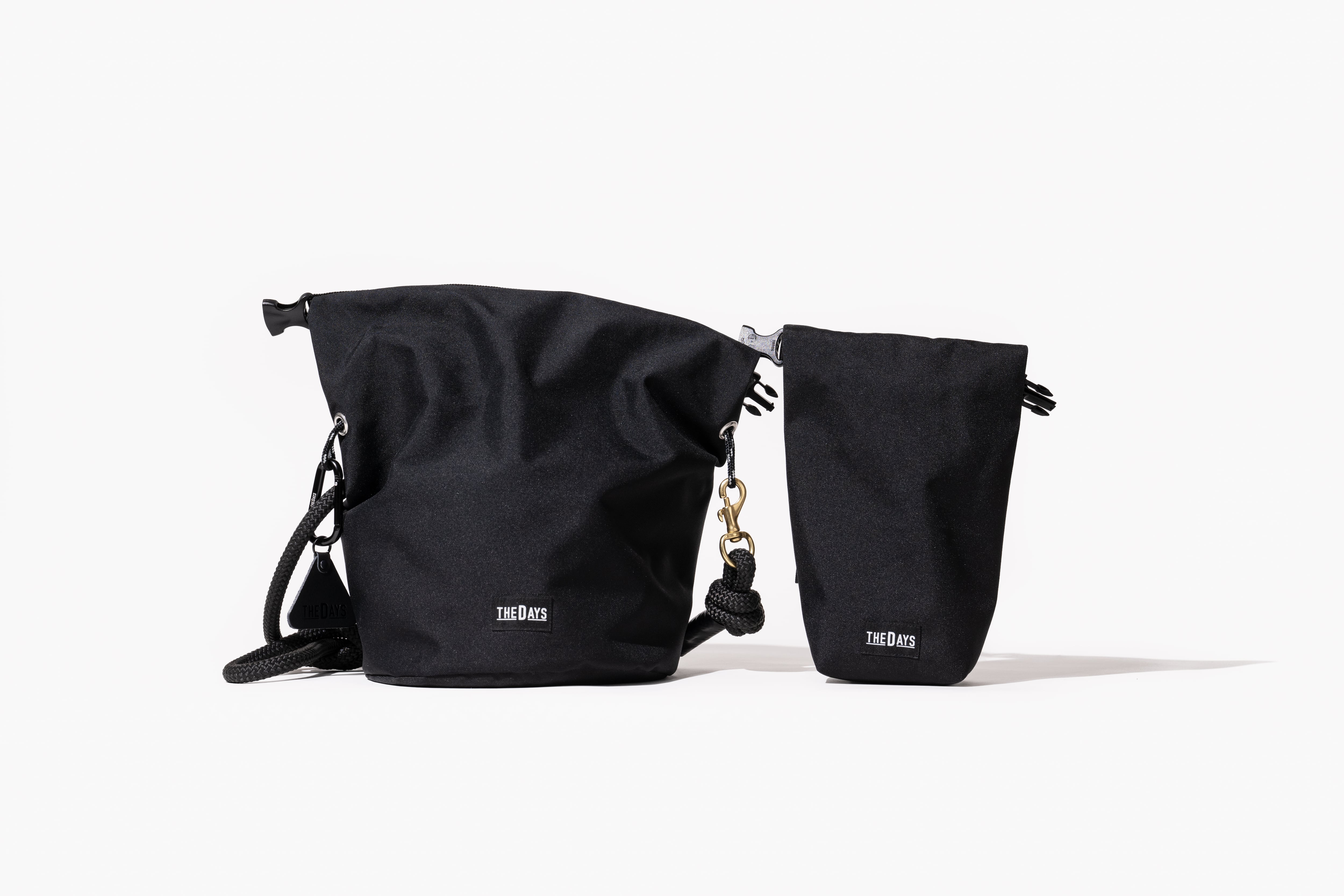 THE DAYS Bousui Bag BLACK-CORDURA (単体） | THE DAYS