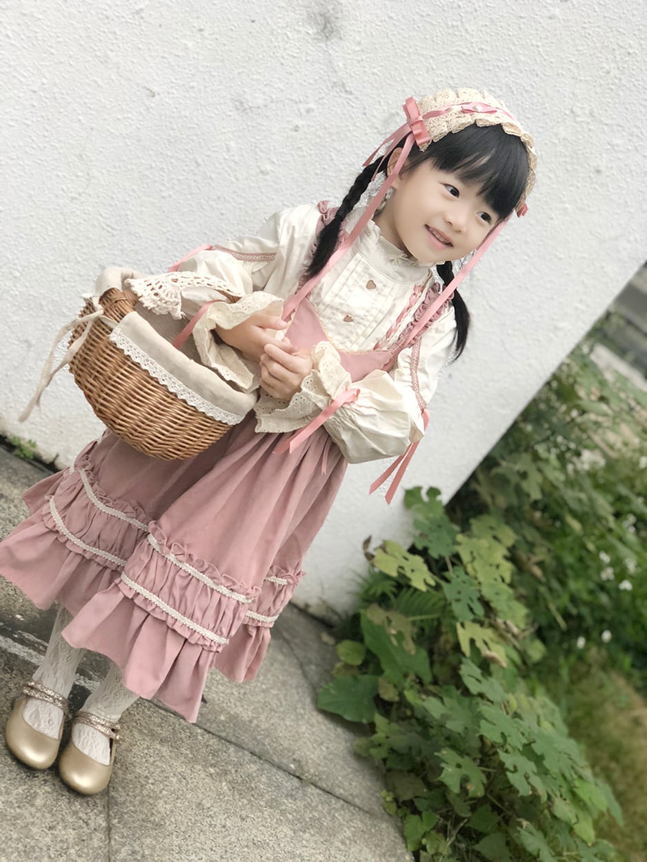 Angelic Pretty パーカー カットソー 2枚セット