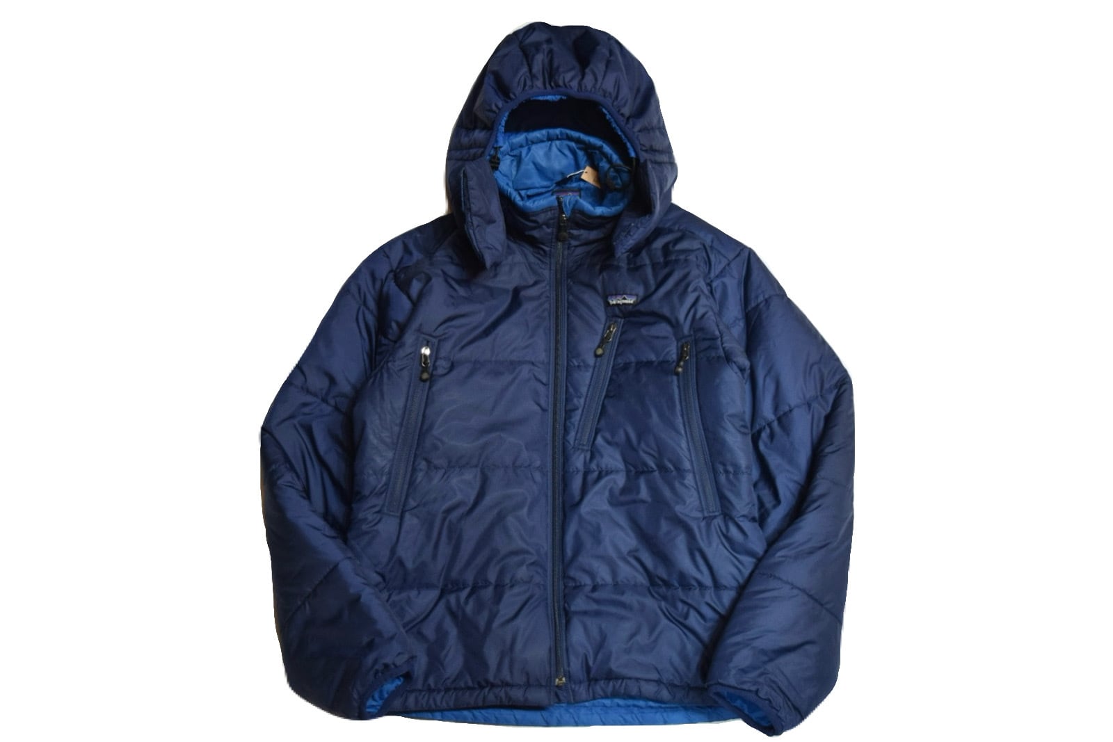 USED 00s patagonia ”Puff jacket” -Medium 02387
