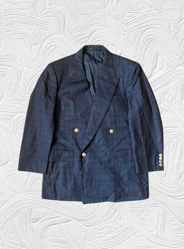 25SS】JUN MIKAMI ジュン ミカミ / SUMMER WOOL JACKET / サマーウール 