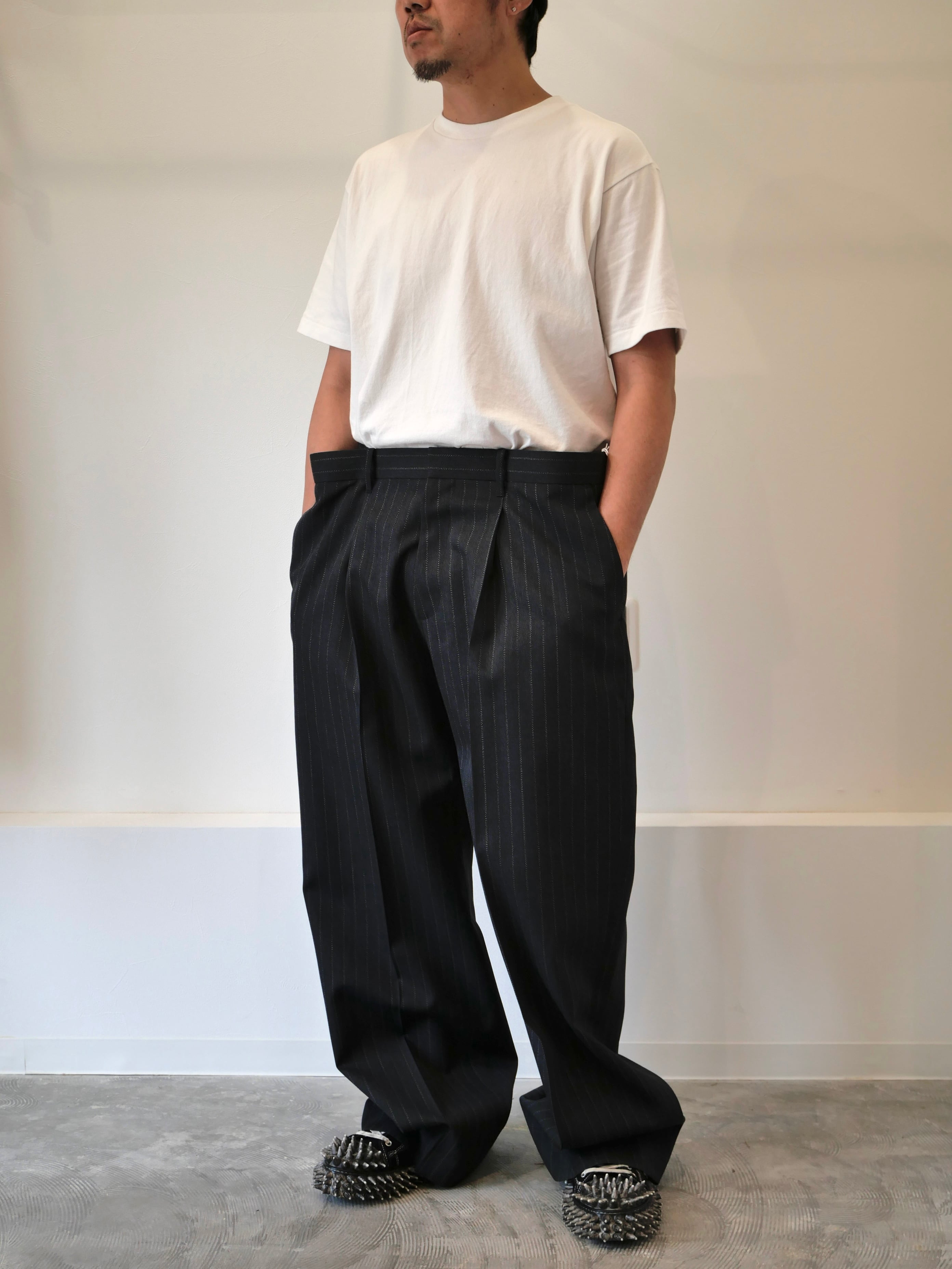 doublet FLOATING WAIST TROUSER | CONSTRUCT1