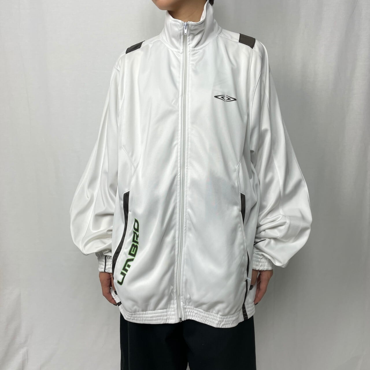 UMBRO Trucker Jacket VintageトラックジャケットY2K