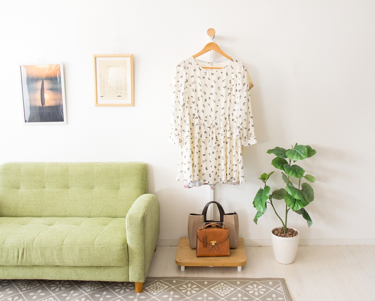 スリムハンガーラック TORRE（トーレ）