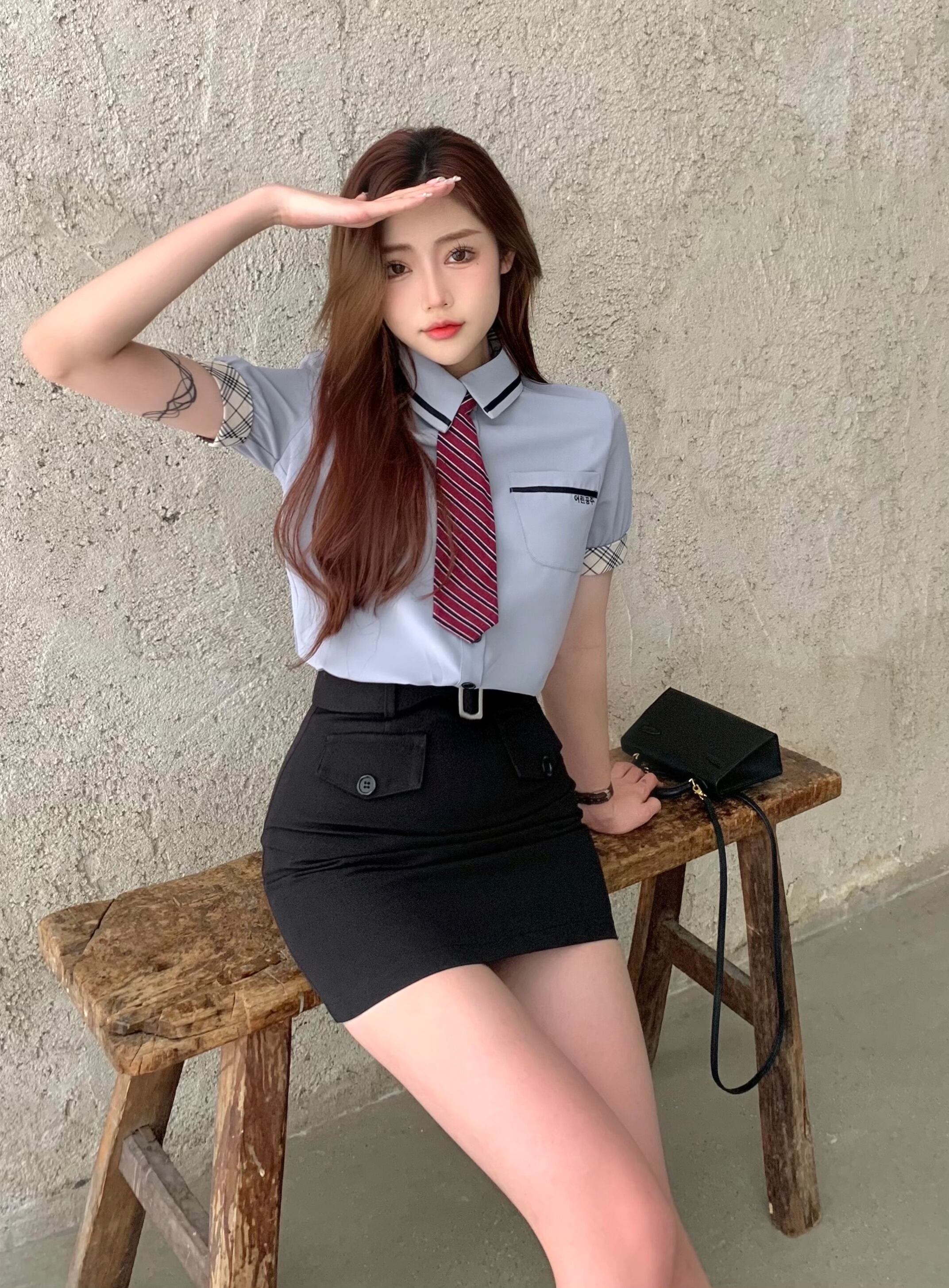 スタイルシャツ サマーショート 夏物 ピュア ブラックストロベリース67665778161