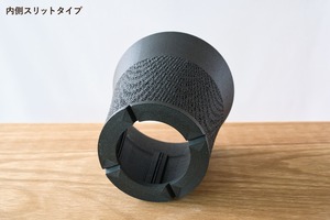 すらり鉢(4号サイズ)｜ブラック