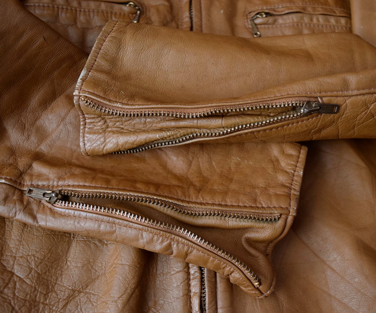 【ゴールデンサイズ】AMF ハーレーダビッドソン 70s ヴィンテージ　レザー 楽天市場】70年代 AMF HARLEY DAVIDSON ハーレーダビッドソン レザー