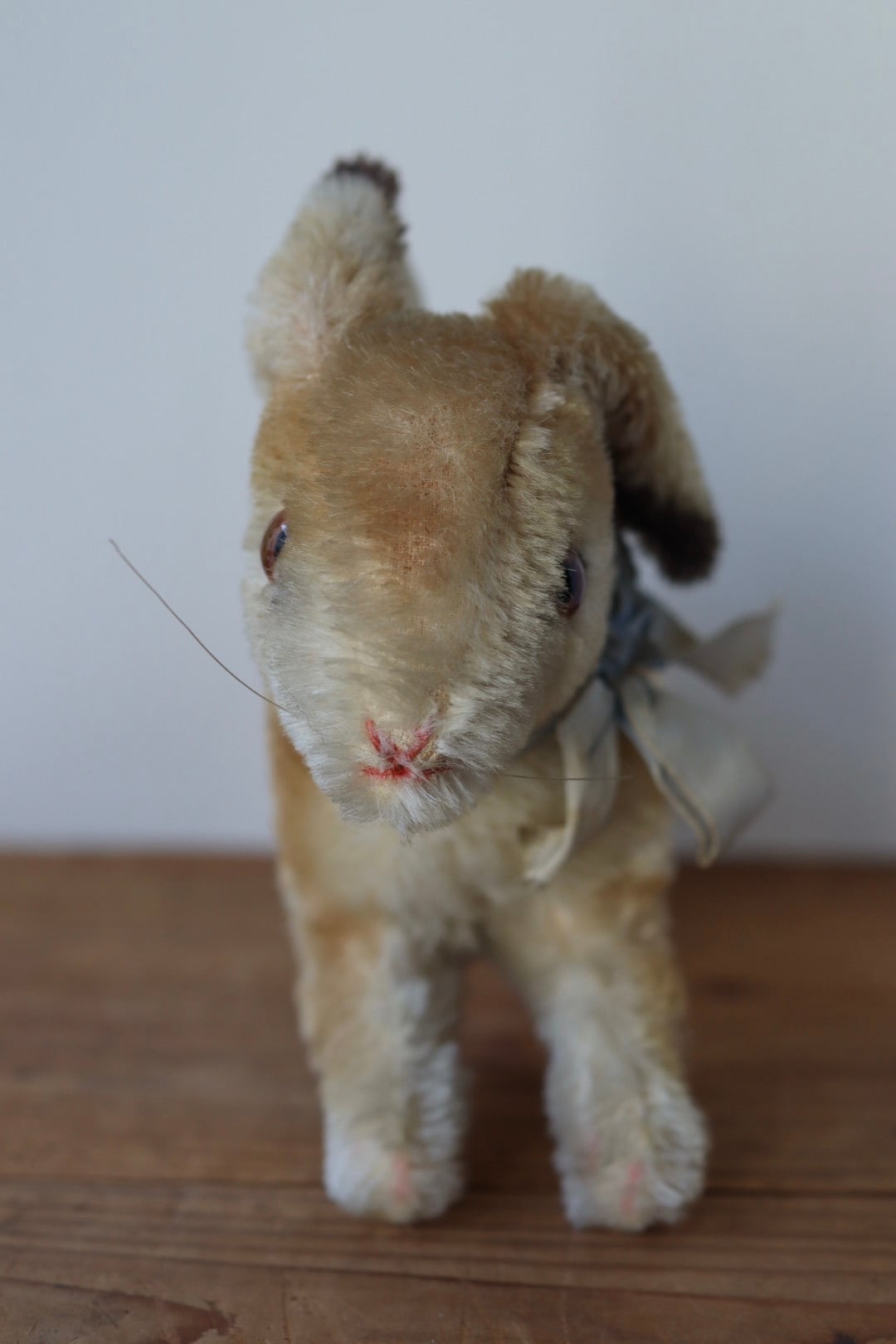 シュタイフ ぬいぐるみ うさぎ Hoppy14㎝ ヴィンテージ