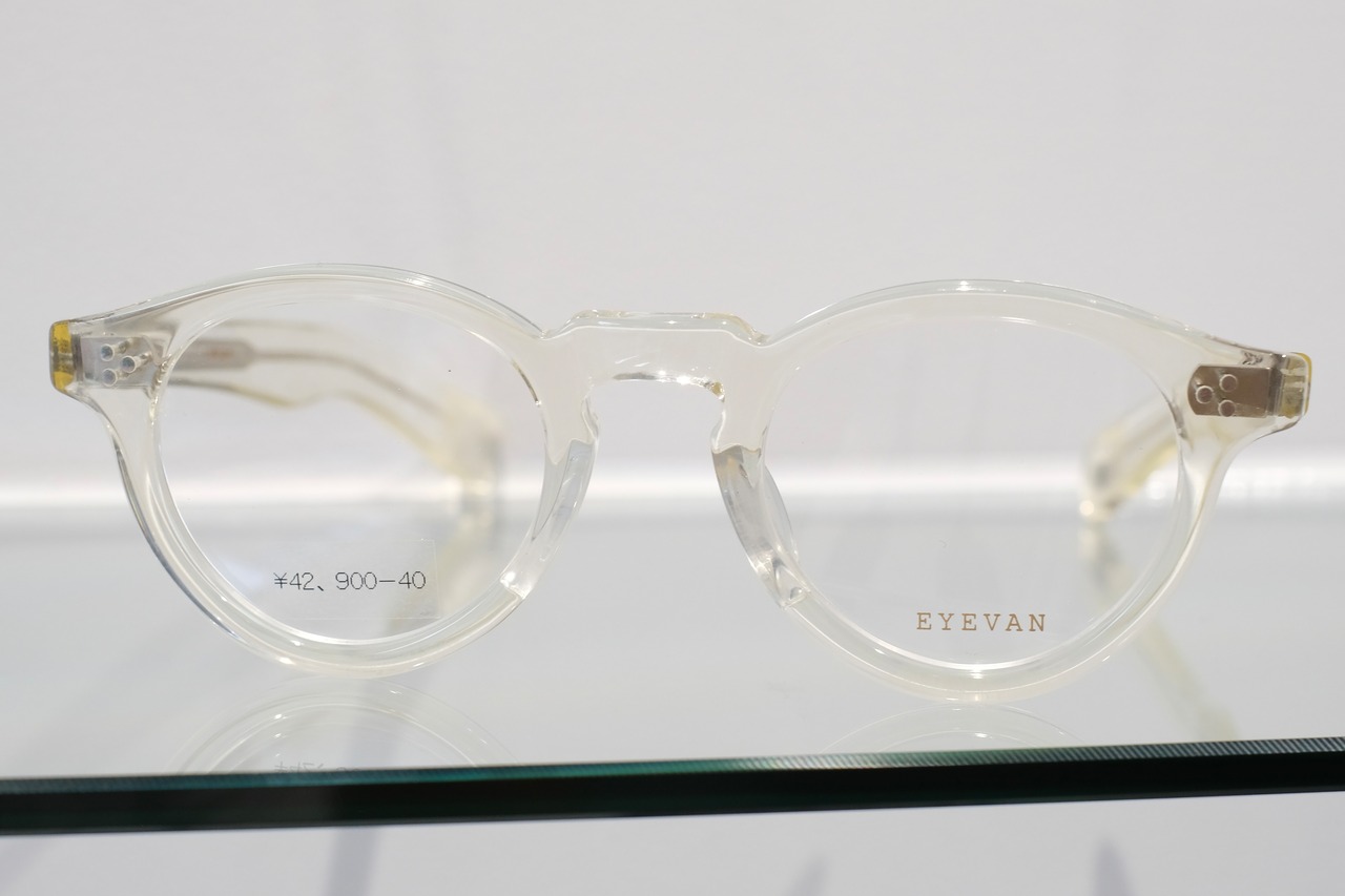 EYEVAN Conner col:ECR