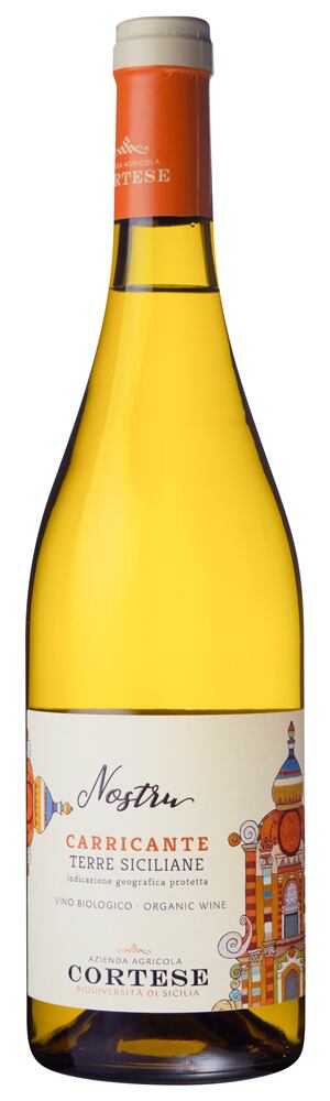 ノストル　カリカンテ　23　アジエンダ　アグリコラ　コルテーゼ　Nostru Carricante 23 Azienda Agricola Cortese
