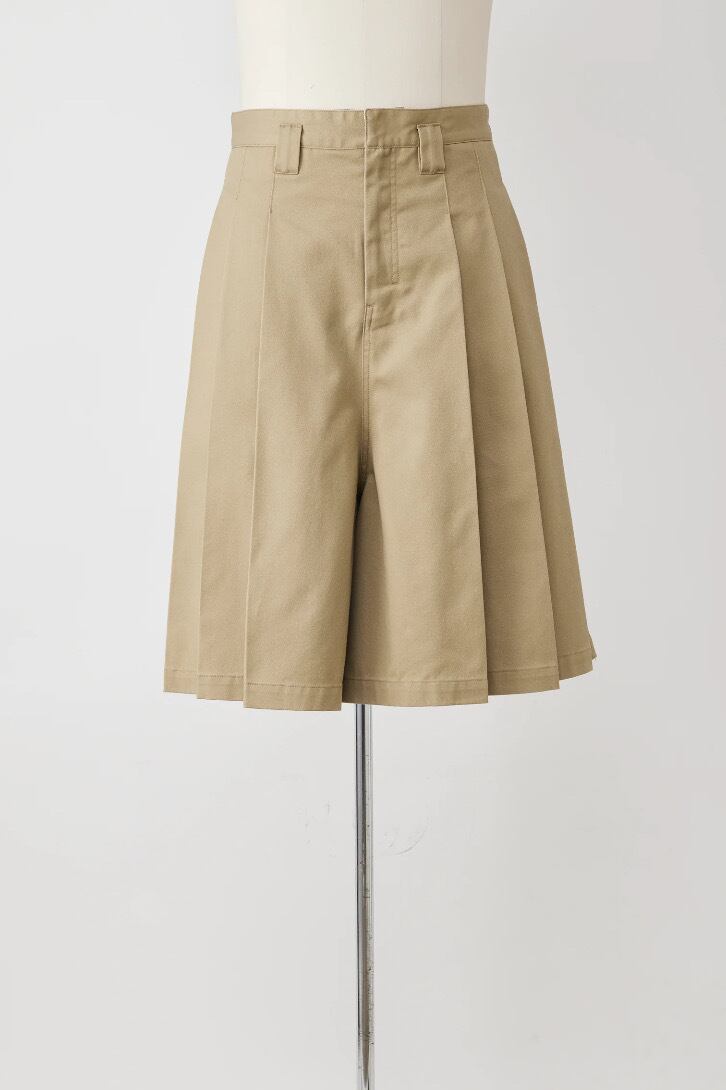 shinya kozuka 26ss dickiesコラボ Scottish 26SS】SHINYAKOZUKA SCOTTISH WITH DICKIES (KAHKI) 2601SK119 | IAAAM