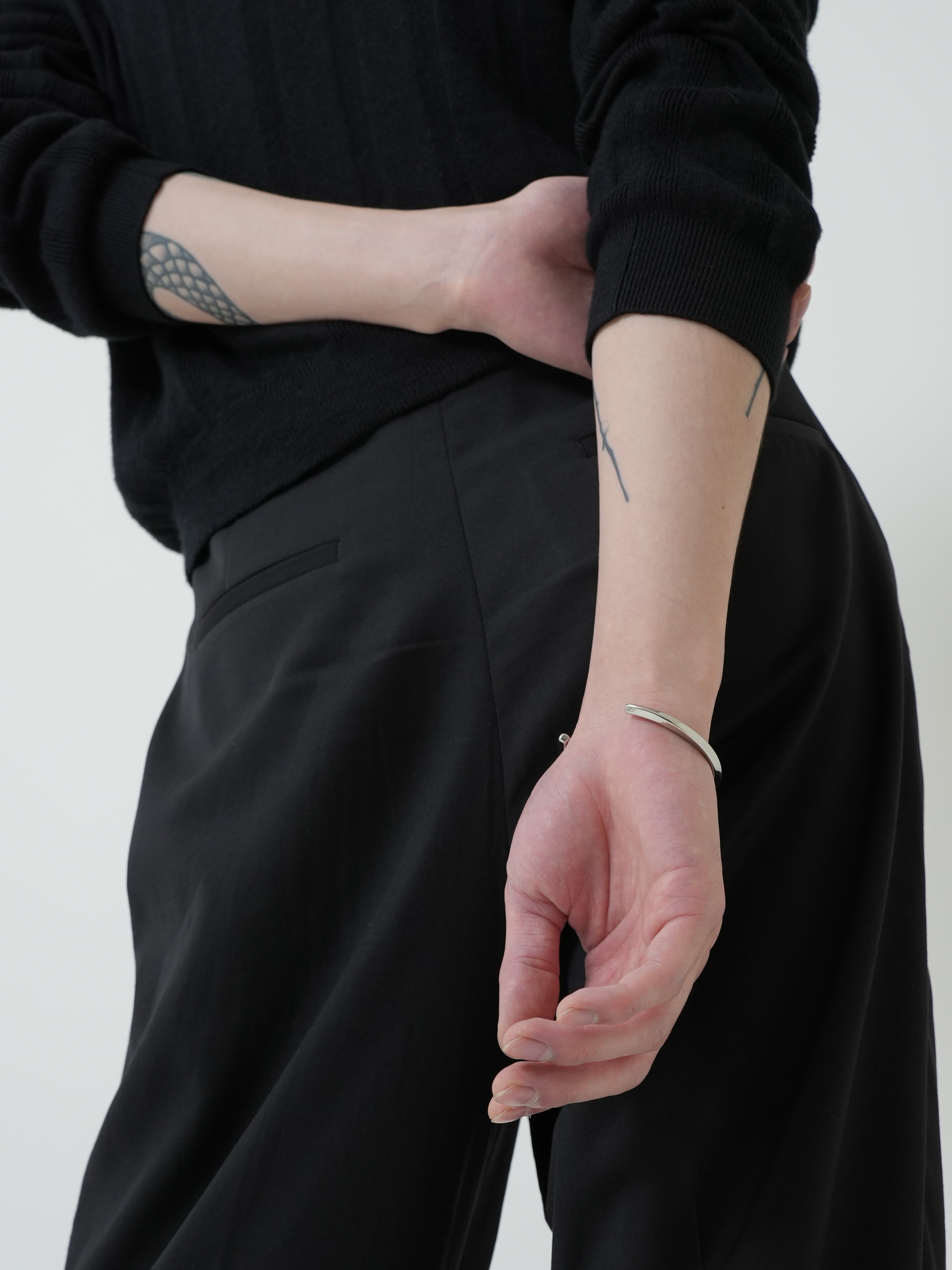 simply twist bangle | 13lue simply twist bangle | 13lue