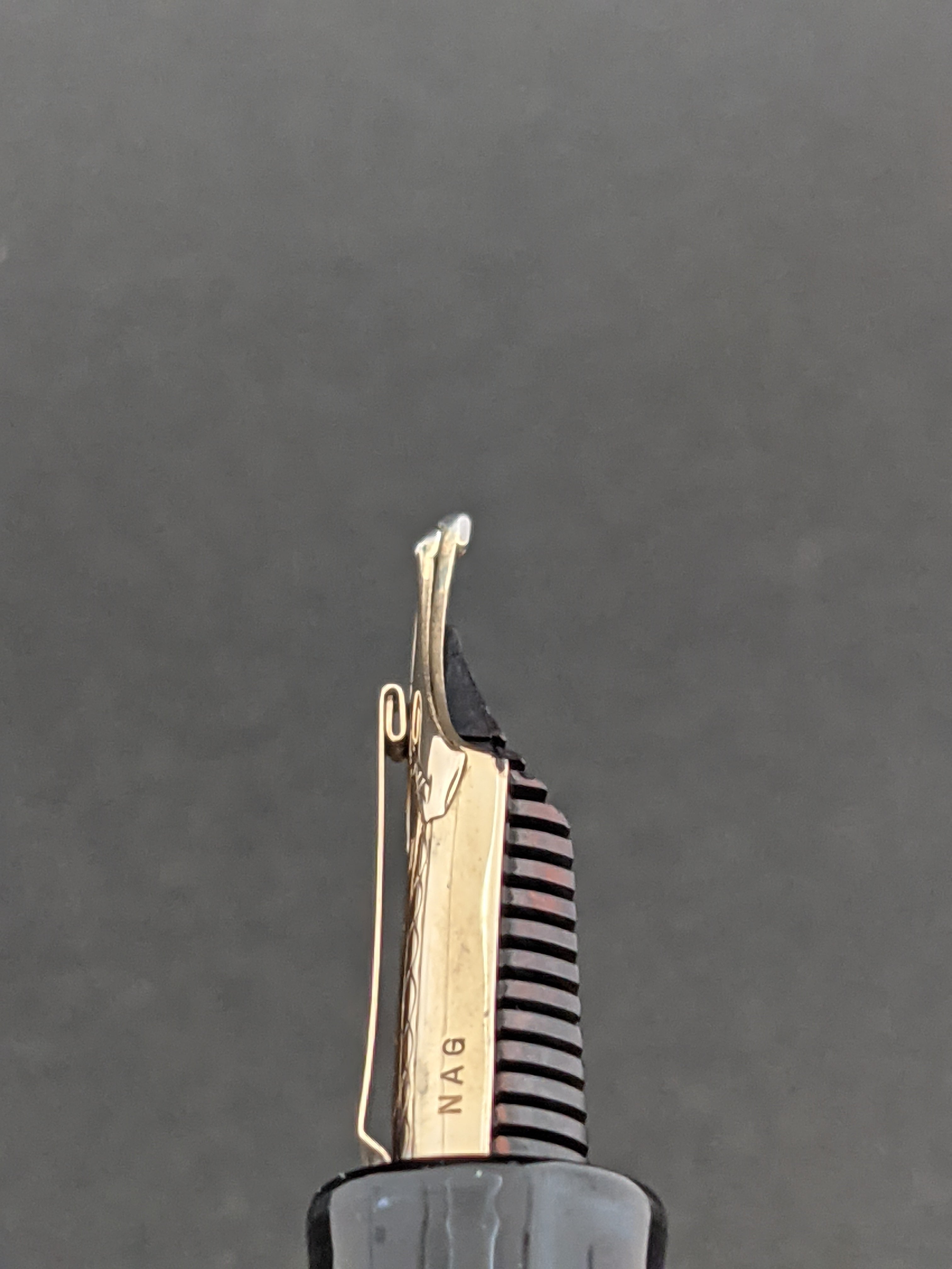 10s セーラー万年筆 すす竹 SAILOR （長刀クロスコンコルドエンペラー